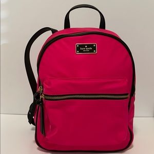 Kate Spade small Bradley backpack